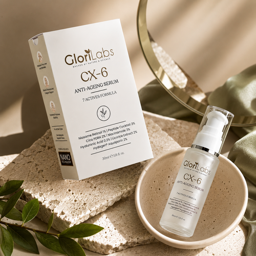 Glori Anti Ageing Serum