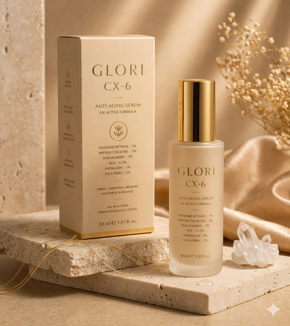 GLORI CX-6