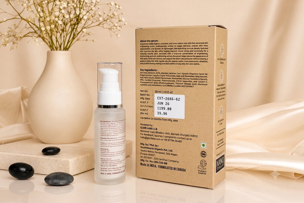 Glori Brightening Serum