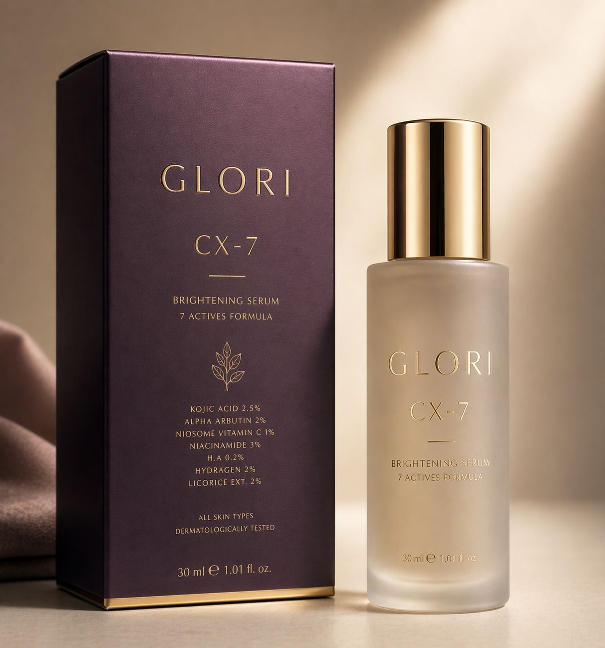 GLORI CX-7