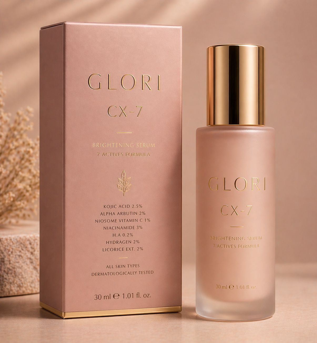 Glori CX-7