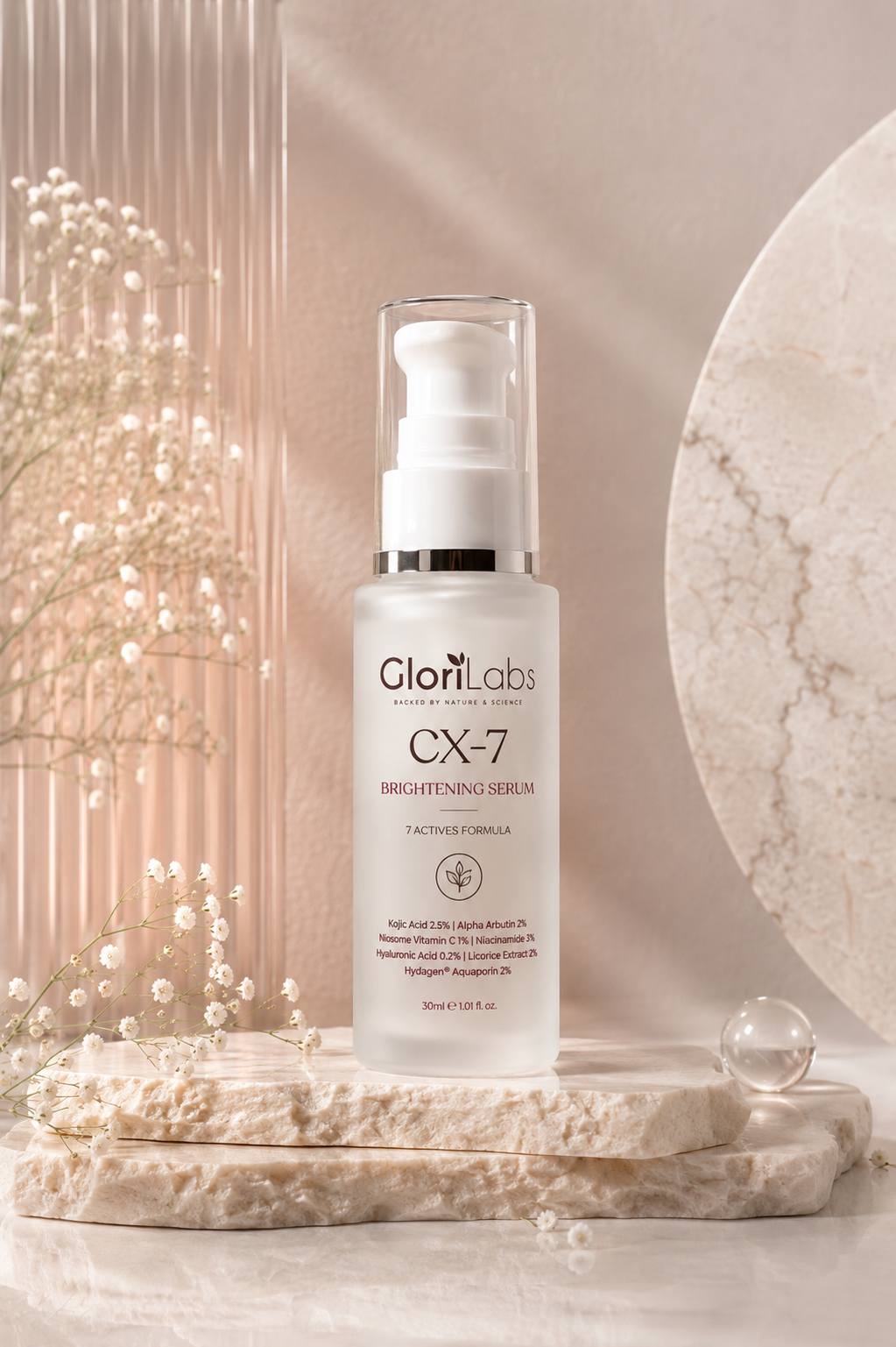 Glori Brightening Serum