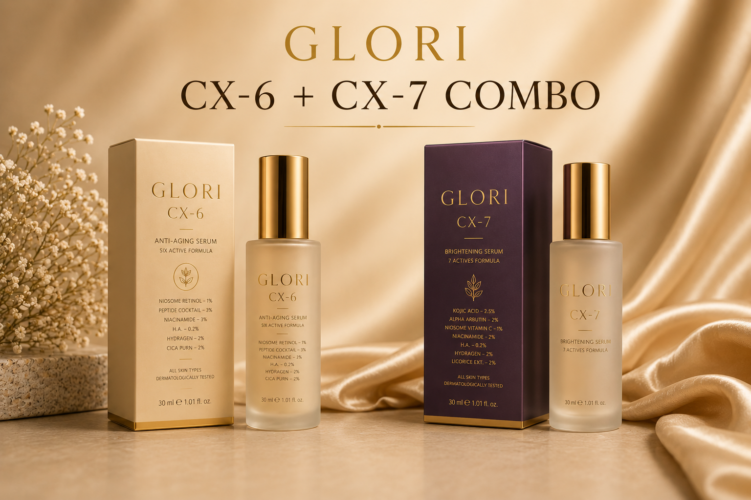 Glori Labs