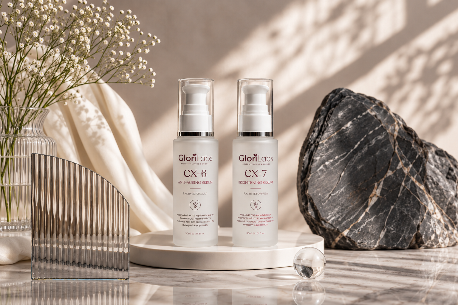 Products – Glori Labs