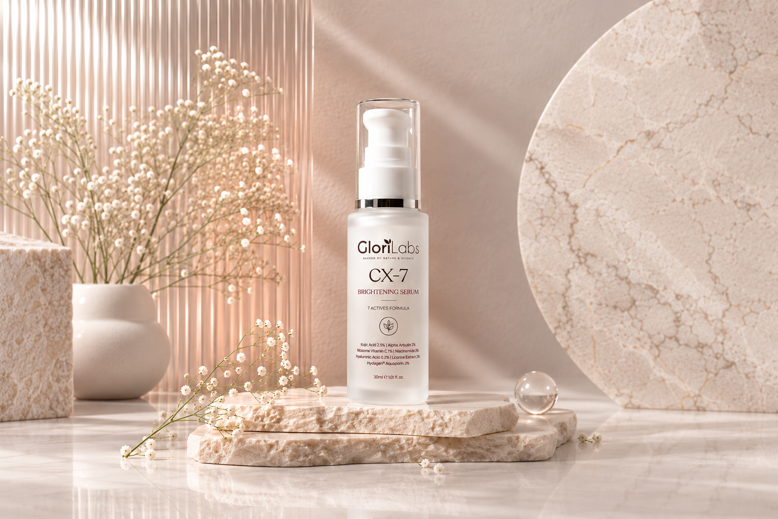 Glori Brightening Serum – Glori Labs